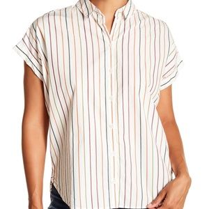 EUC Madewell Button-down